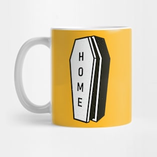 Home (art print) Mug